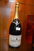 1.5l Bottle of Albert Etienne Champagne