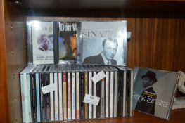 Collection of 27 CDs