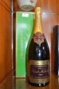 1.5L Bottle of Saint Nicholas Champagne