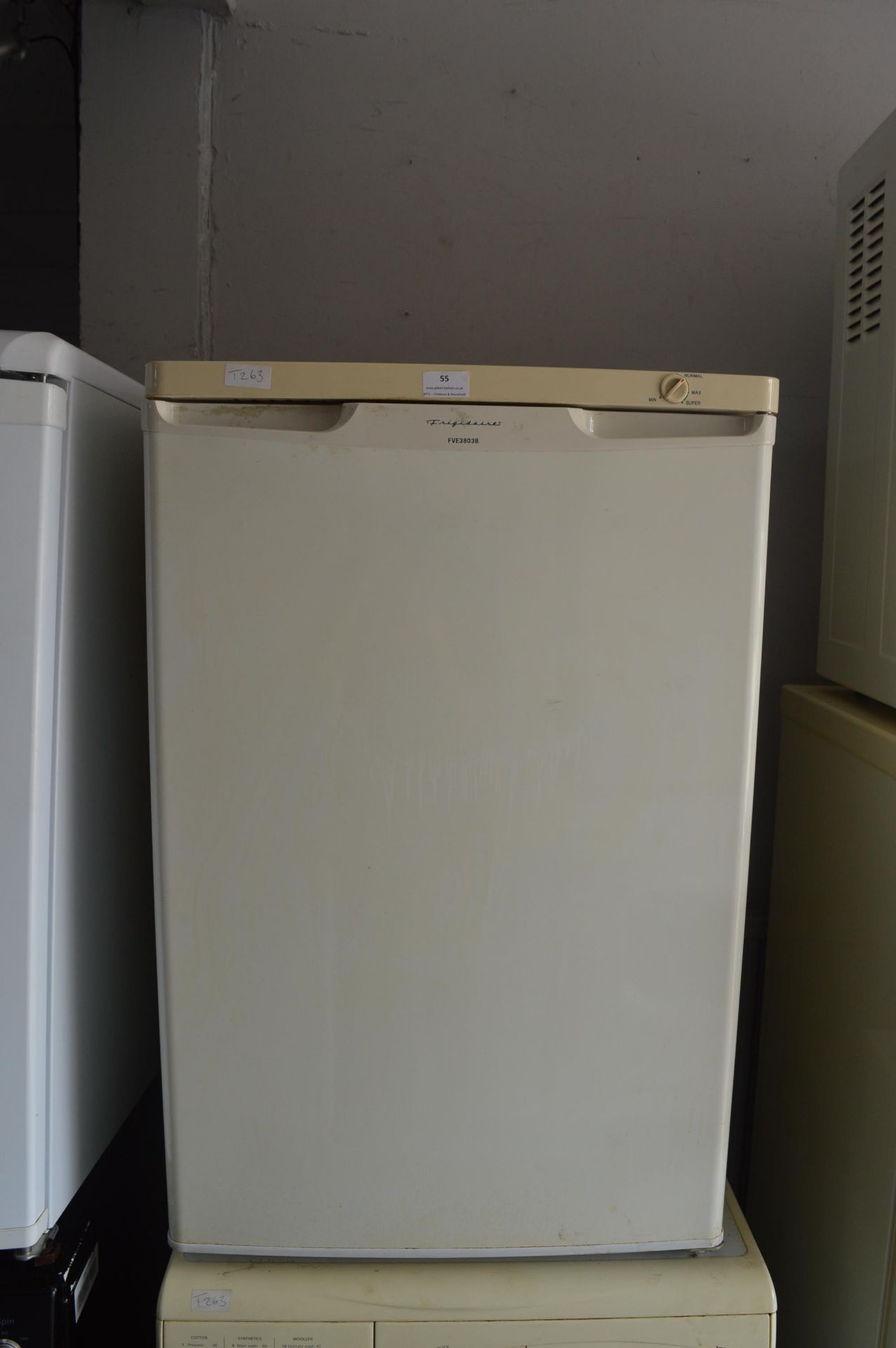 Frigidaire Undercounter Freezer