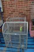 Parrot Cage on Stand
