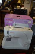 Singer Model 1507 Electric Sewing Machine