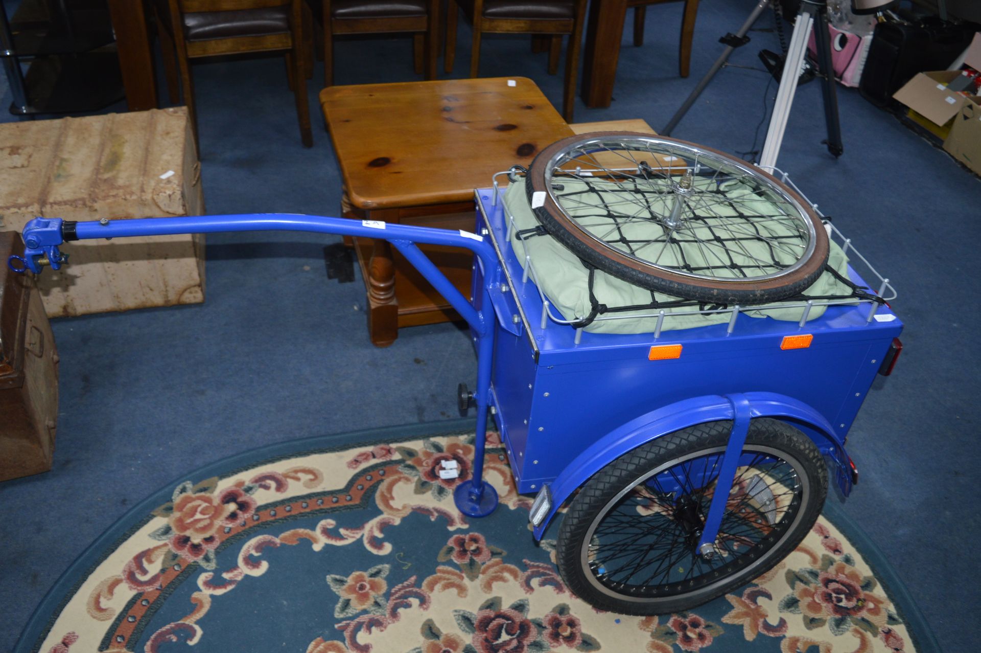 Bicycle Trailer