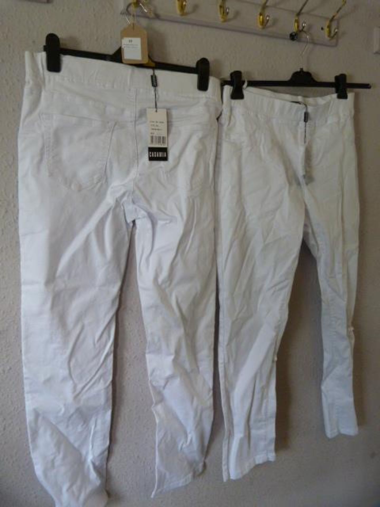 Two Pairs of Casamia Trousers Sizes: XL and XXL