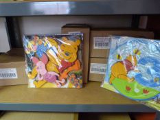 Four Boxe of Foam Elements Pooh and Pooh Bother Fr