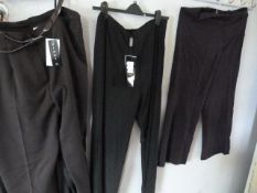 Three Size: 18 Trousers by Vincci, Anonymous, and