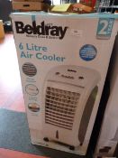 Baldray 6L Air Cooler