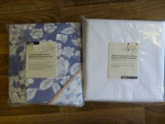 King Size and Double Bed Duvet & Pillowcase Sets