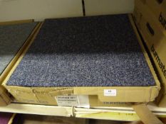 Box (5x5m Total) of Obsidian Sky Carpet Tiles
