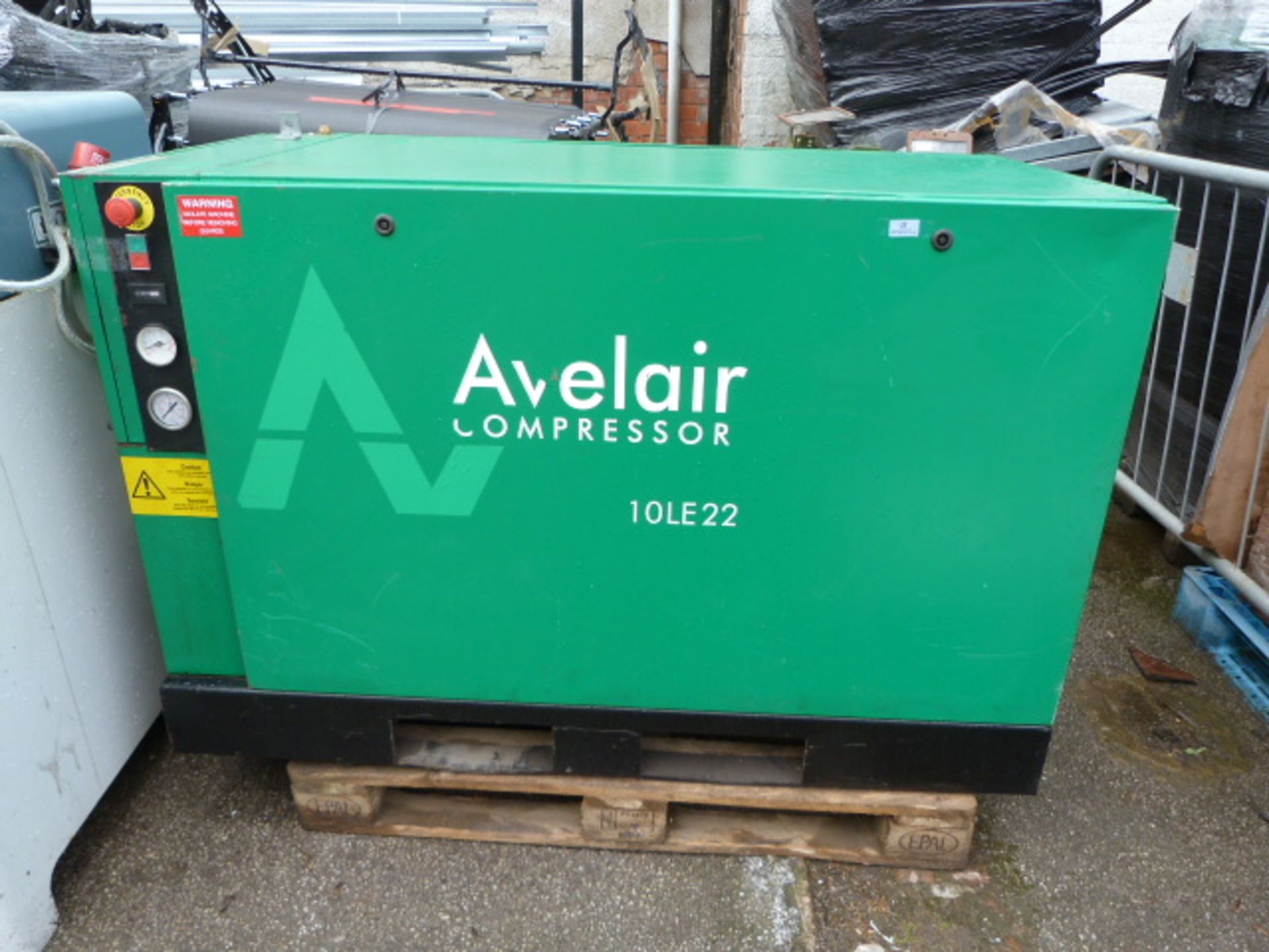 *Avelair 10LE22 Compressor