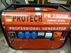 Protech PR7500W Professional Generator