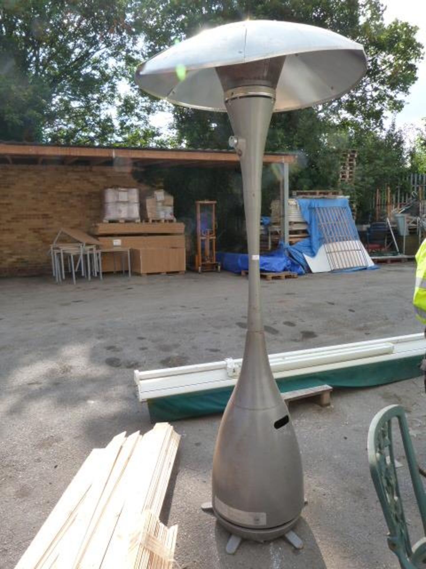 Gas Patio Heater