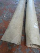 Two Rolls of Lino