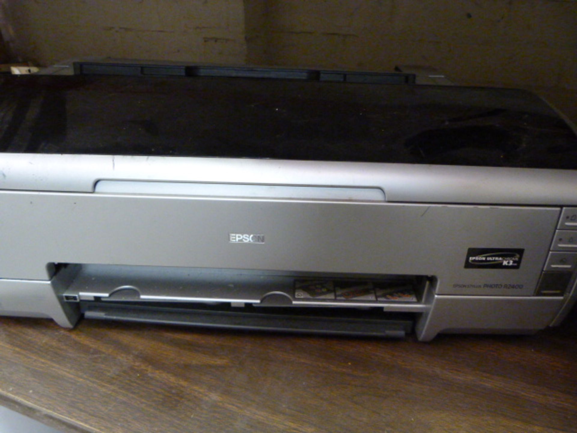 *Epson Stylus Photo R2400 Printer