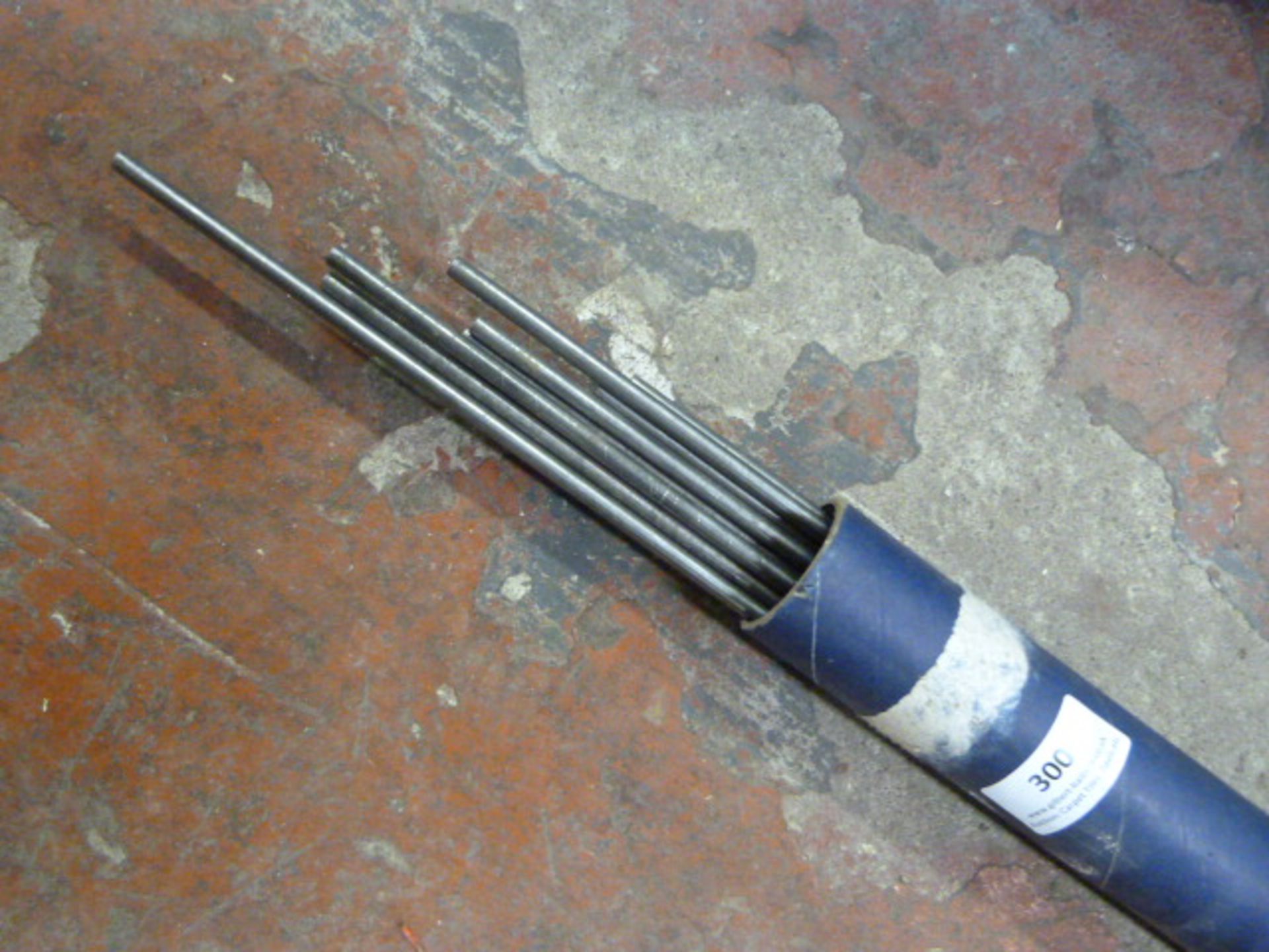 Tube of 6ft Lengths of 6mm Round Steel Bar