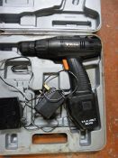 Wickes 14.4V Cordless Drill with Charger