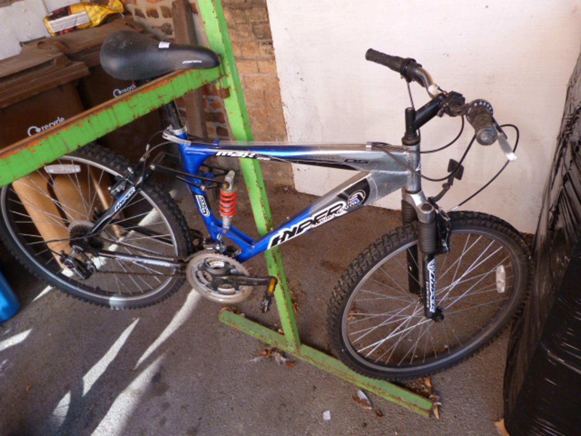 Hyper Aluminium Max 26 Mountain Bike