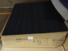 Box (5x5m) of Carpet Tiles Colour:8902