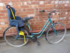 Universal La Riviera Bicycle with Child Seat