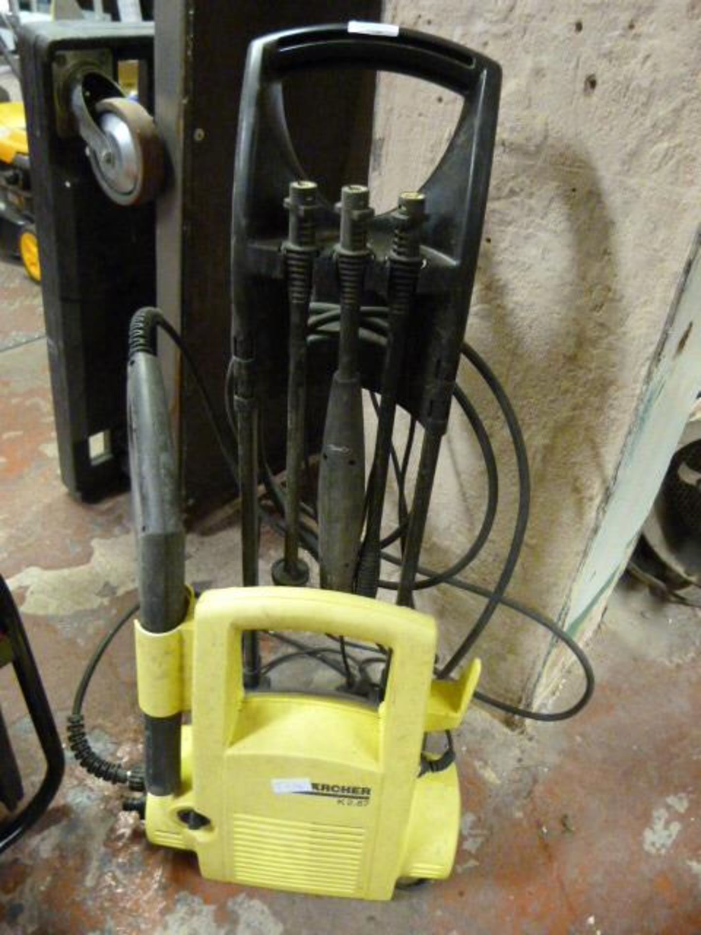 Karcher Pressure Washer