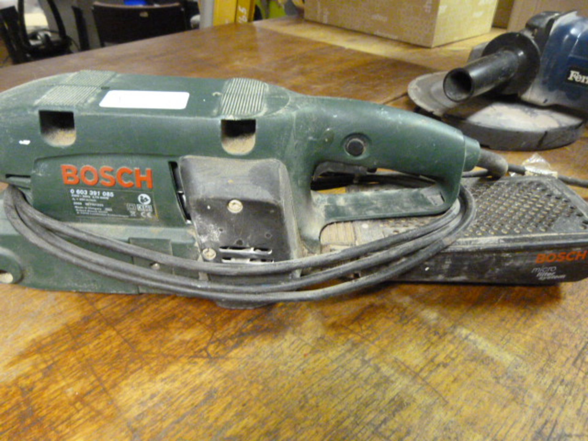 Bosch Planer