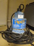 Clarke Hippo Water Pump