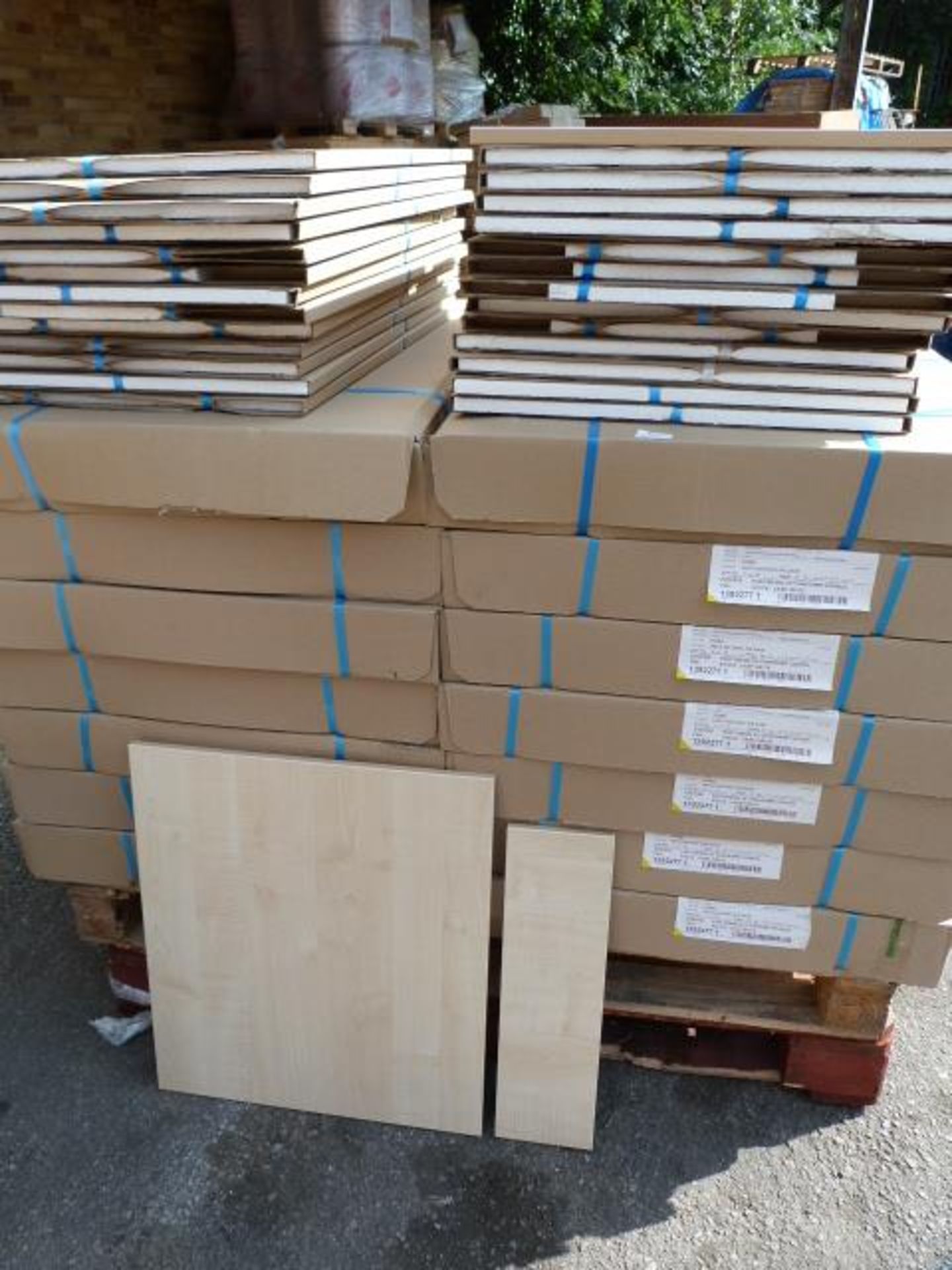 *Pallet of 1000x600 Drawerline Base Units and 1000x500 Base Units (14 in Total)