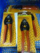 *Box of Six Wire Rope Cutters