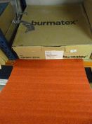 Box (5x5m Total) Scarlet Runner Carpet Tiles