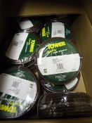 Box of Tower Coaxial Cable