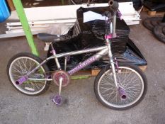 Concept Purple Haze Child's Bicycle