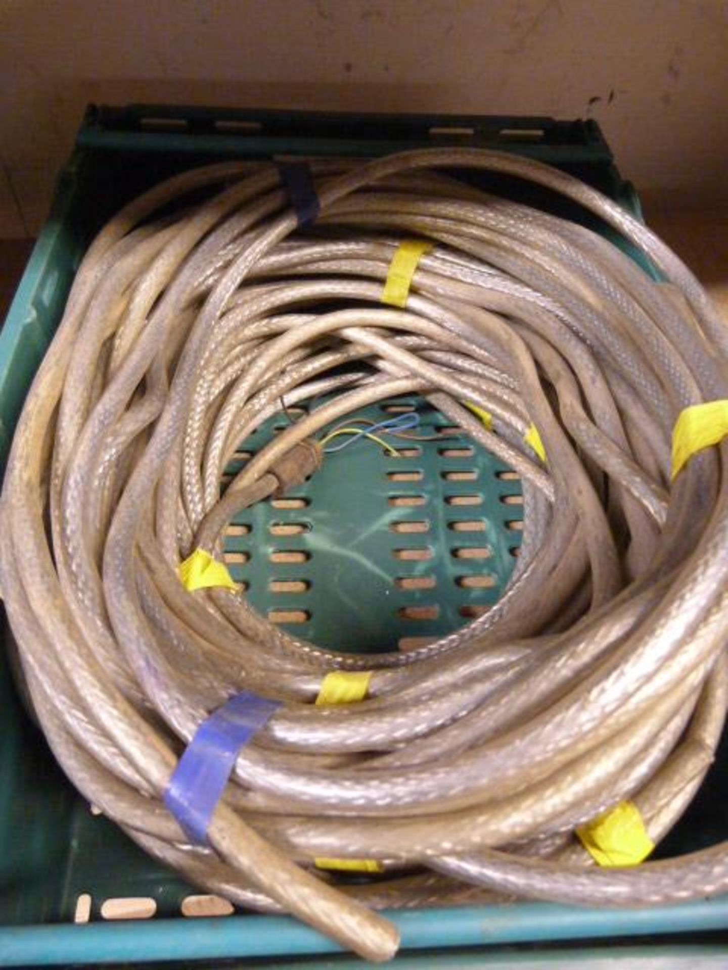 Box of Cables (Various Lengths)