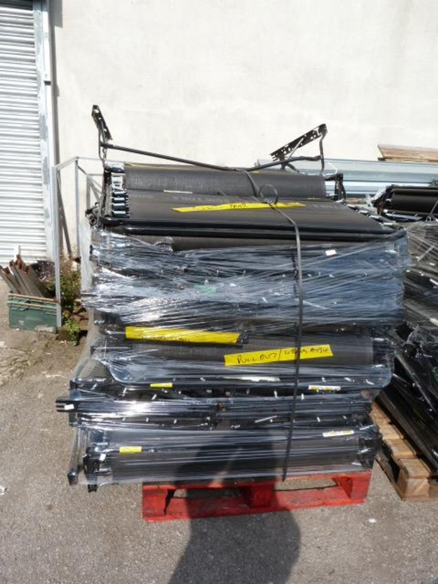 Pallet of Sofa Bed Frames (Some AF)