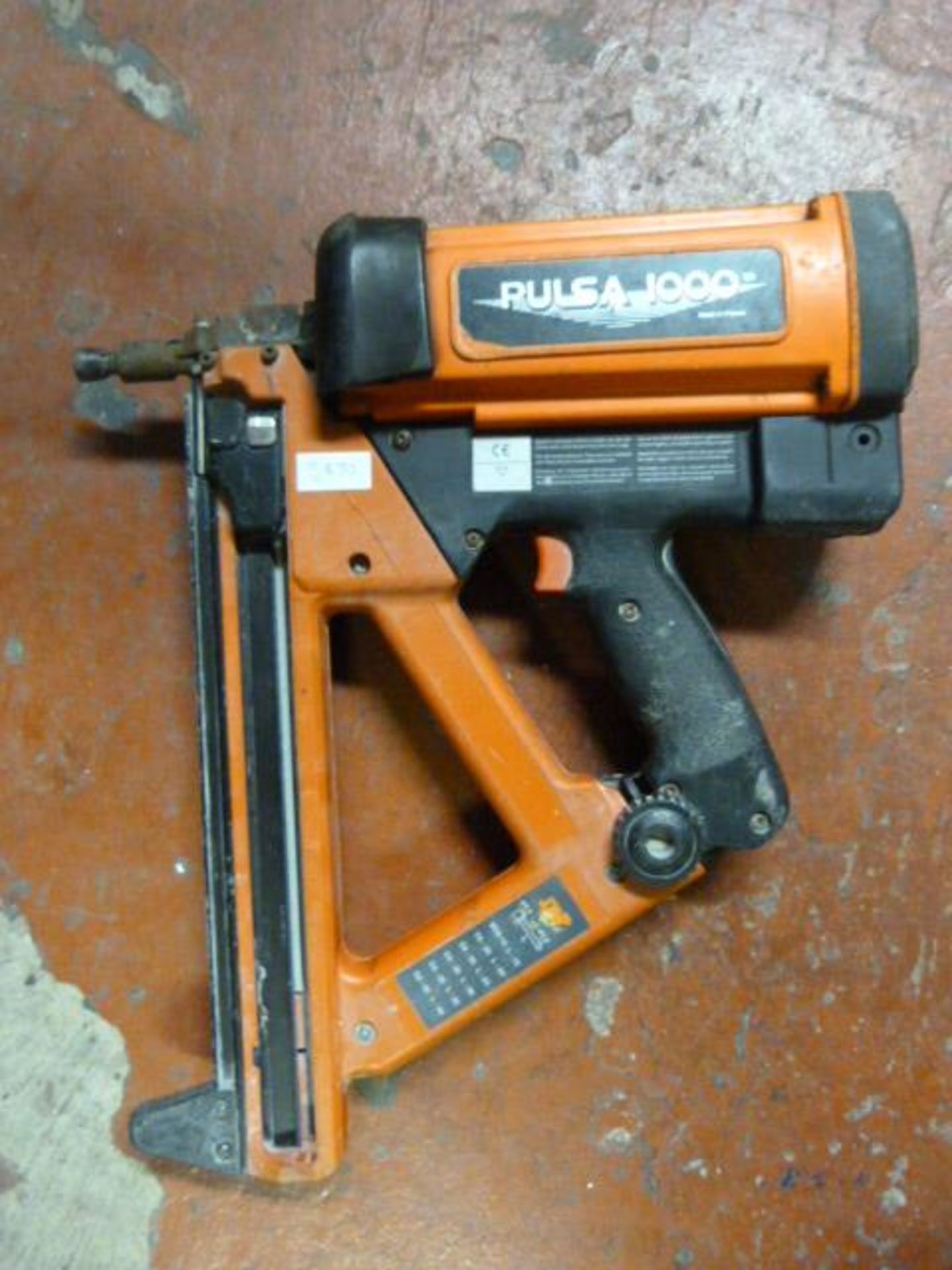 Pulsa 1000 Nail Gun