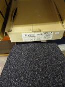 Box (5x5m Total) of Chimney Sweep Carpet Tiles