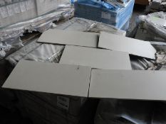 *Pallet Containing 20 Packs of 30x60 Vitra Turkish Tiles (Colour Shade BE1)