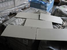 *Pallet Containing 20 Packs of 30x60 Vitra Turkish Tiles (Colour Shade BE1)