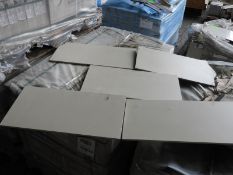*Pallet Containing 20 Packs of 30x60 Vitra Turkish Tiles (Colour Shade BE1)