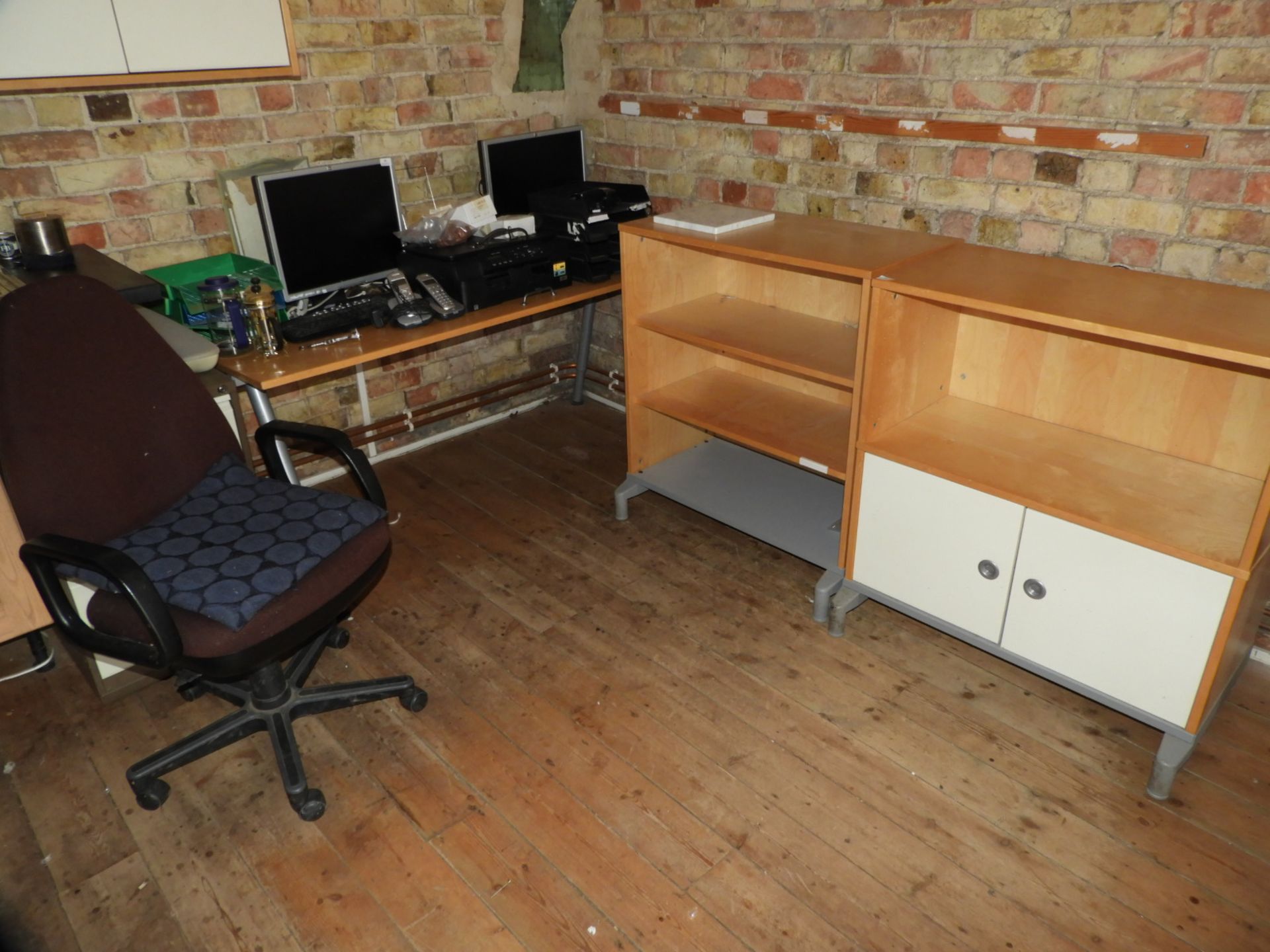 *Range of Office Furniture - Image 2 of 2