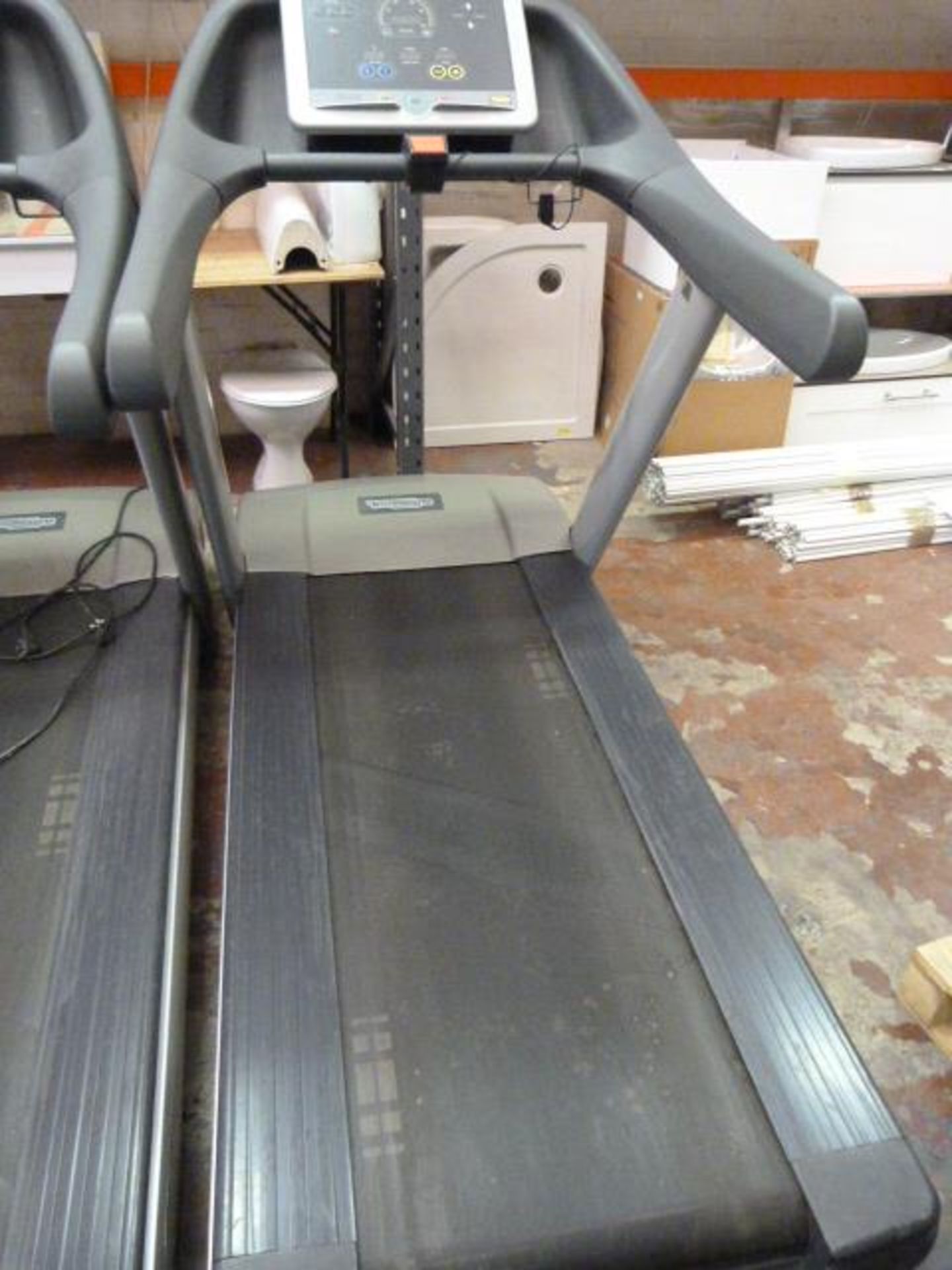 *Technogym Run 500 Excite Treadmill