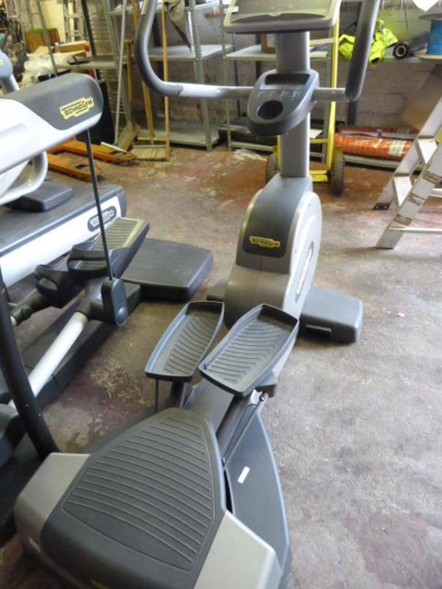 *Technogym Cardio Wave Machine