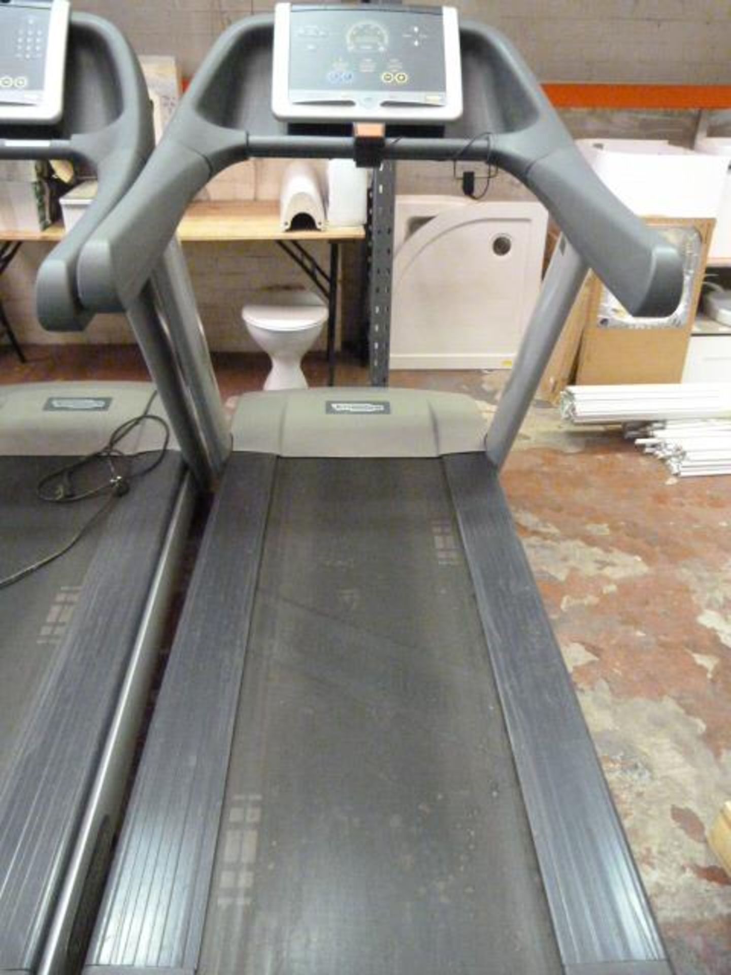 *Technogym Run 700 Excite Treadmill