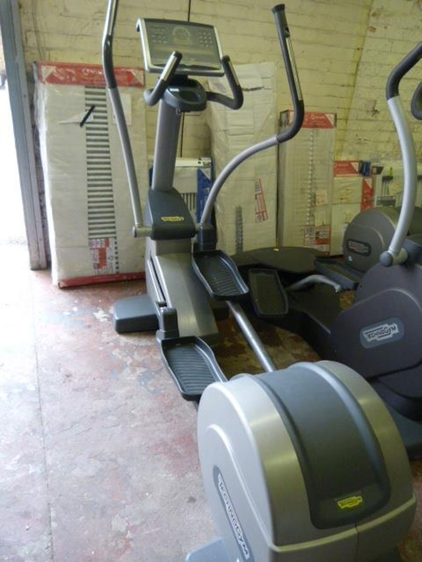 *Technogym Excite Cross Trainer