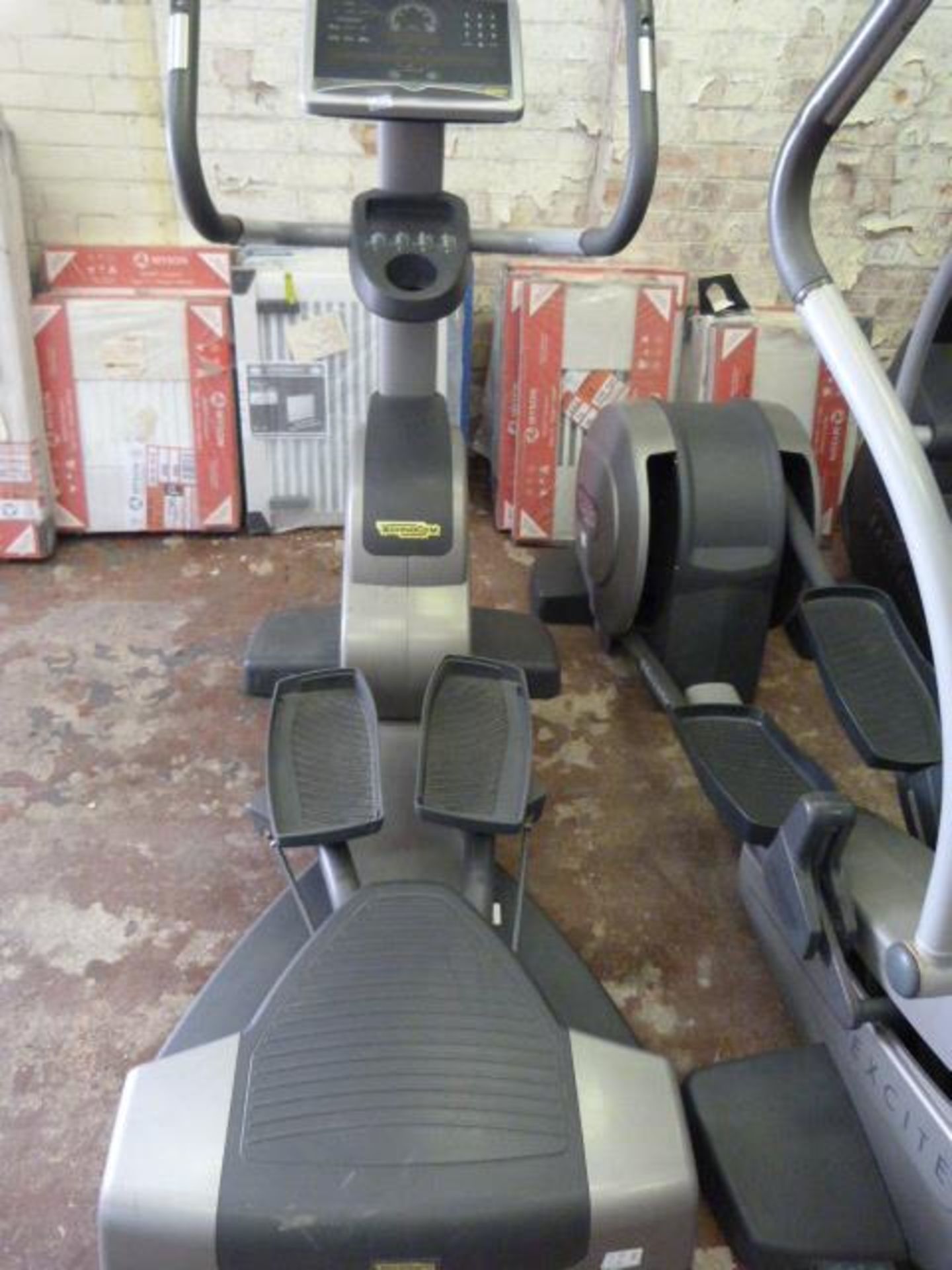 *Technogym Excite Cross Trainer