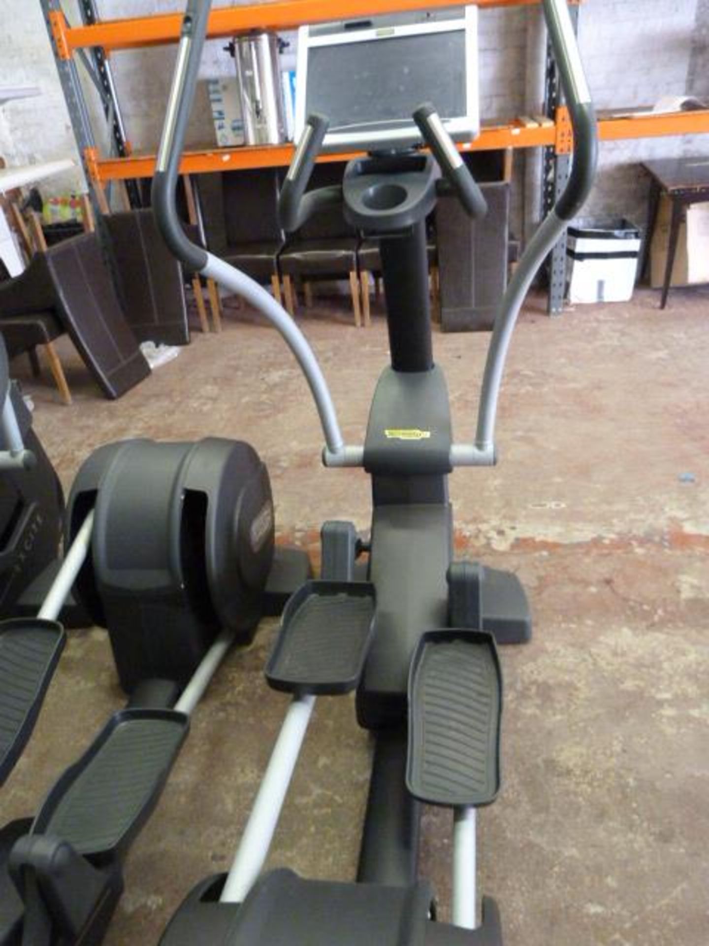 *Technogym Excite Cross Trainer