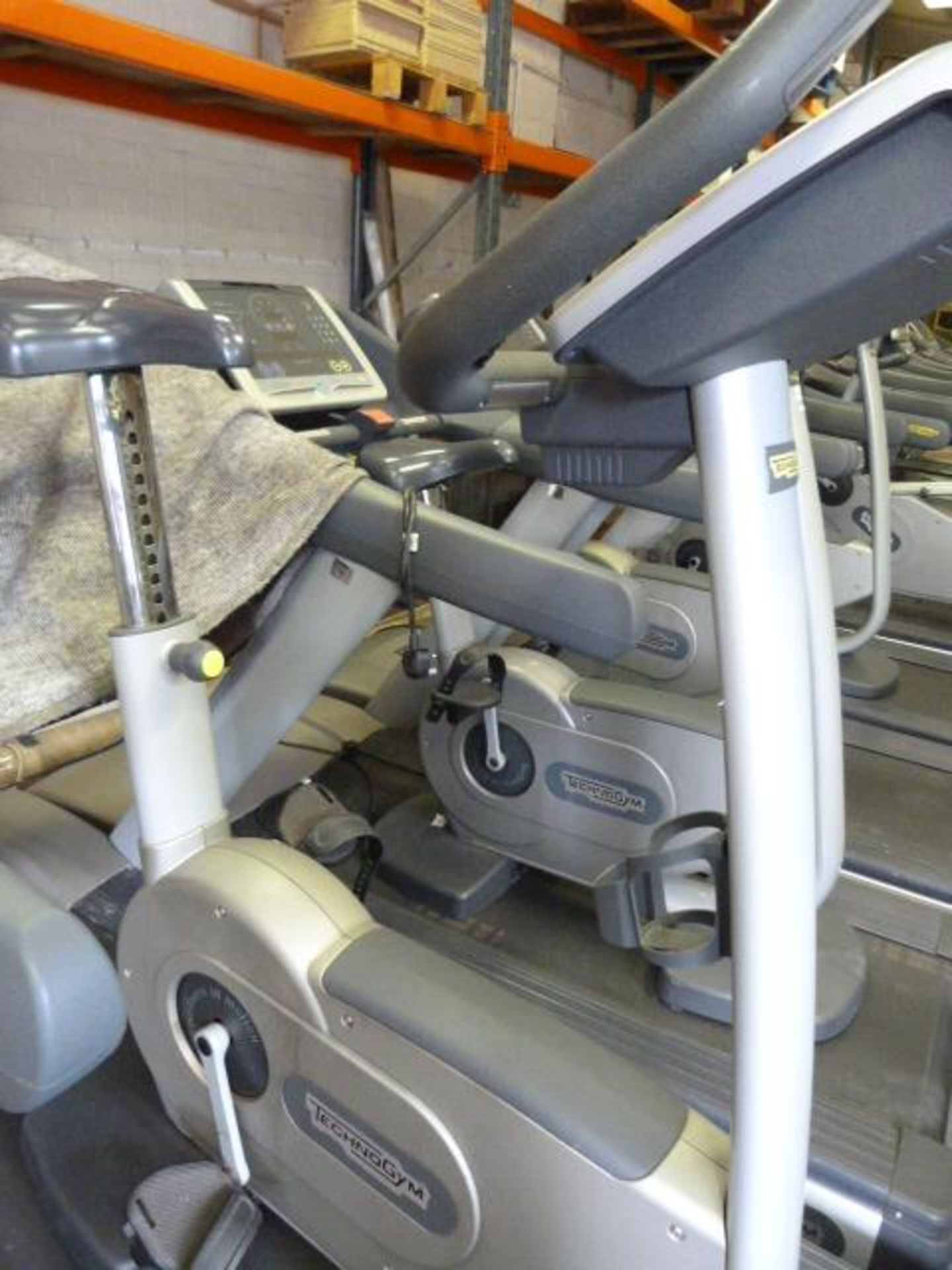 *Technogym EEX700i Exercise Bicycle