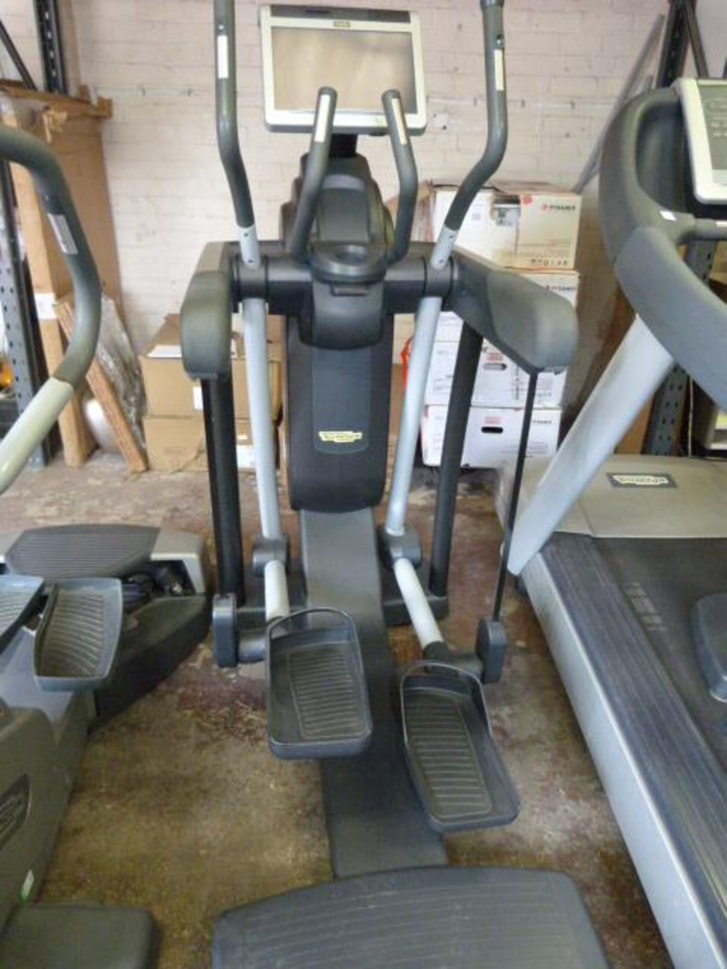 *Technogym Excite 500i Vario Cross Trainer