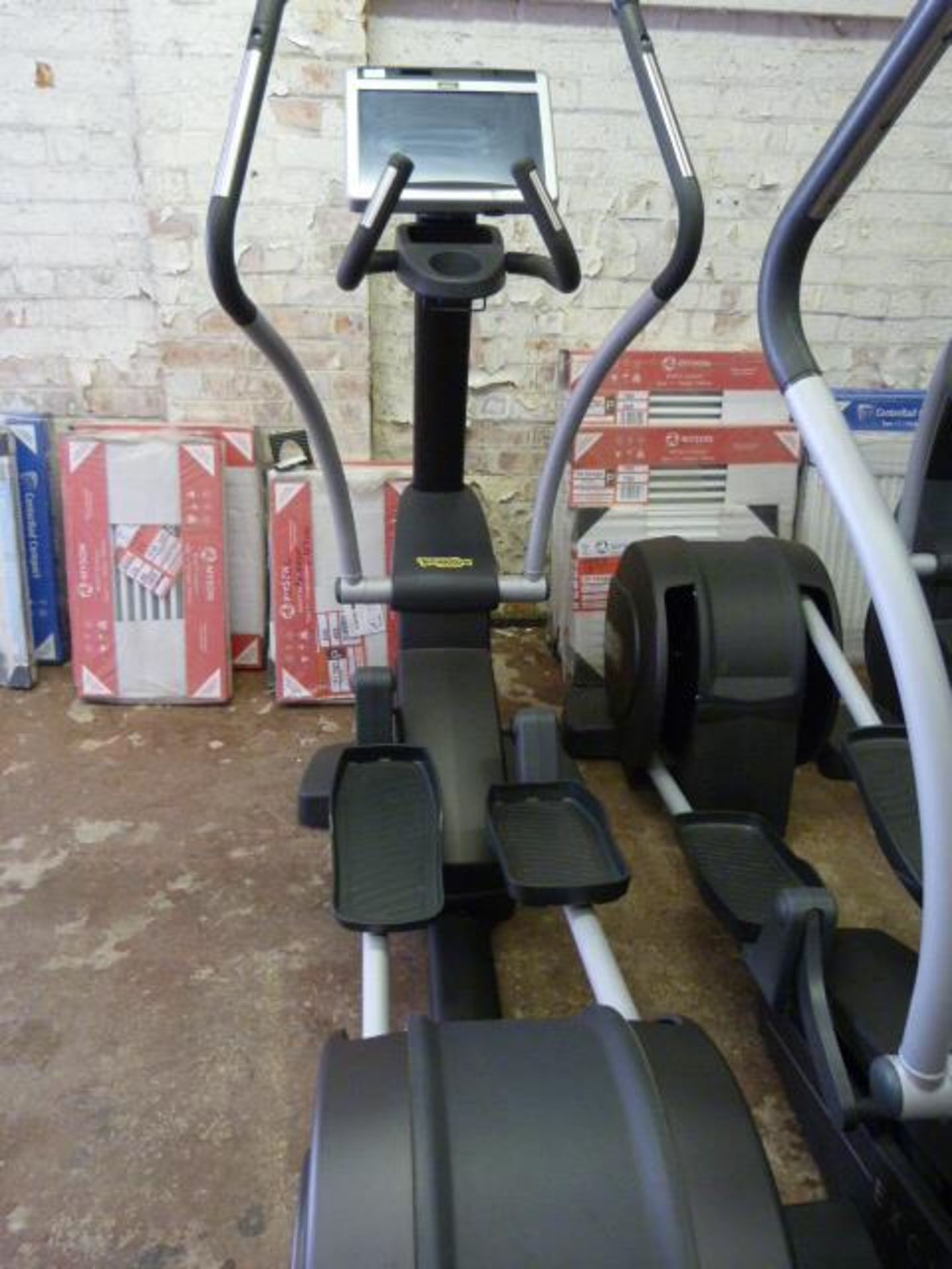 *Technogym Excite Cross Trainer