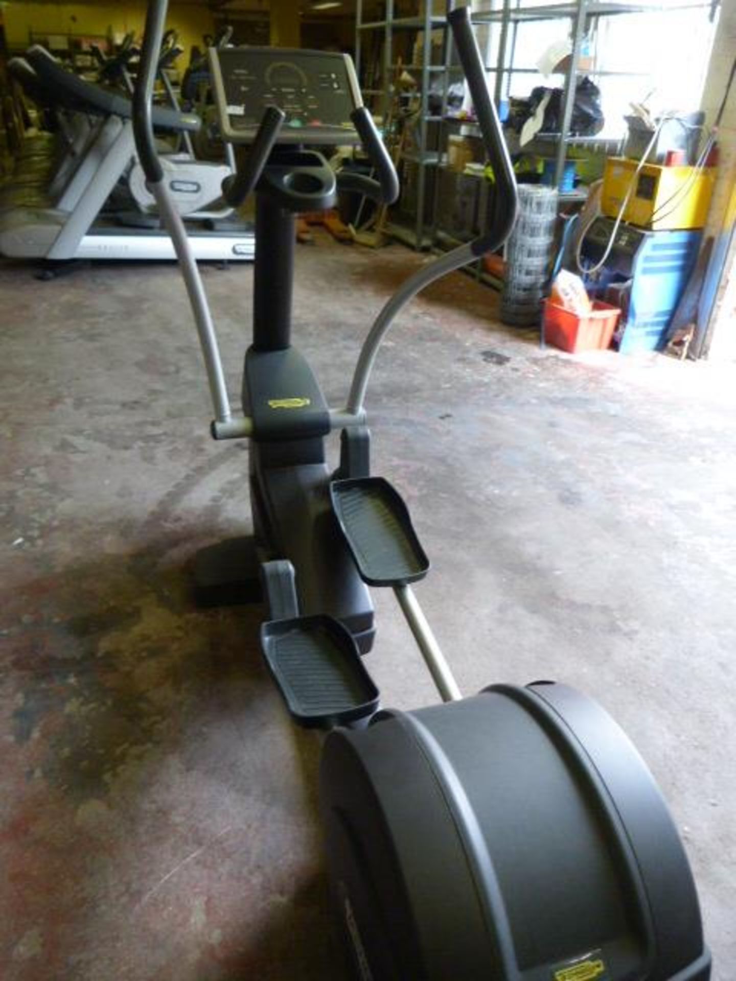 *Technogym Excite Cross Trainer