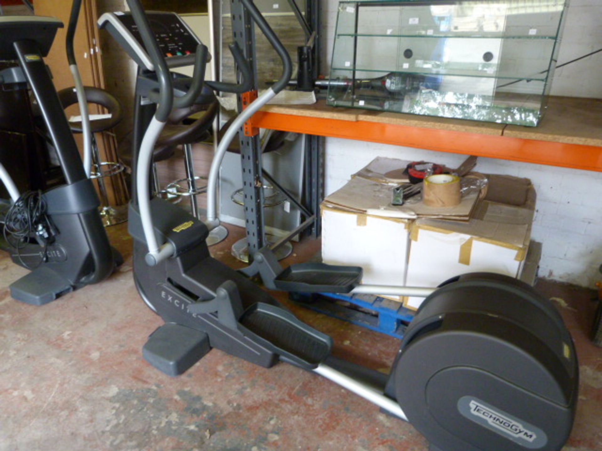 *Technogym Excite Cross Trainer